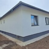 Dragomiresti Vale, casa/vila Parte+Pod, teren 421 mp, utilitati, statii STB